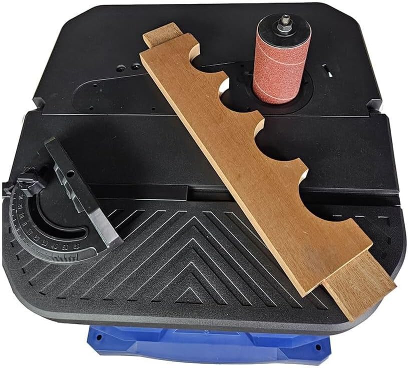 Rikon Benchtop Oscillating Belt/spindle Sander