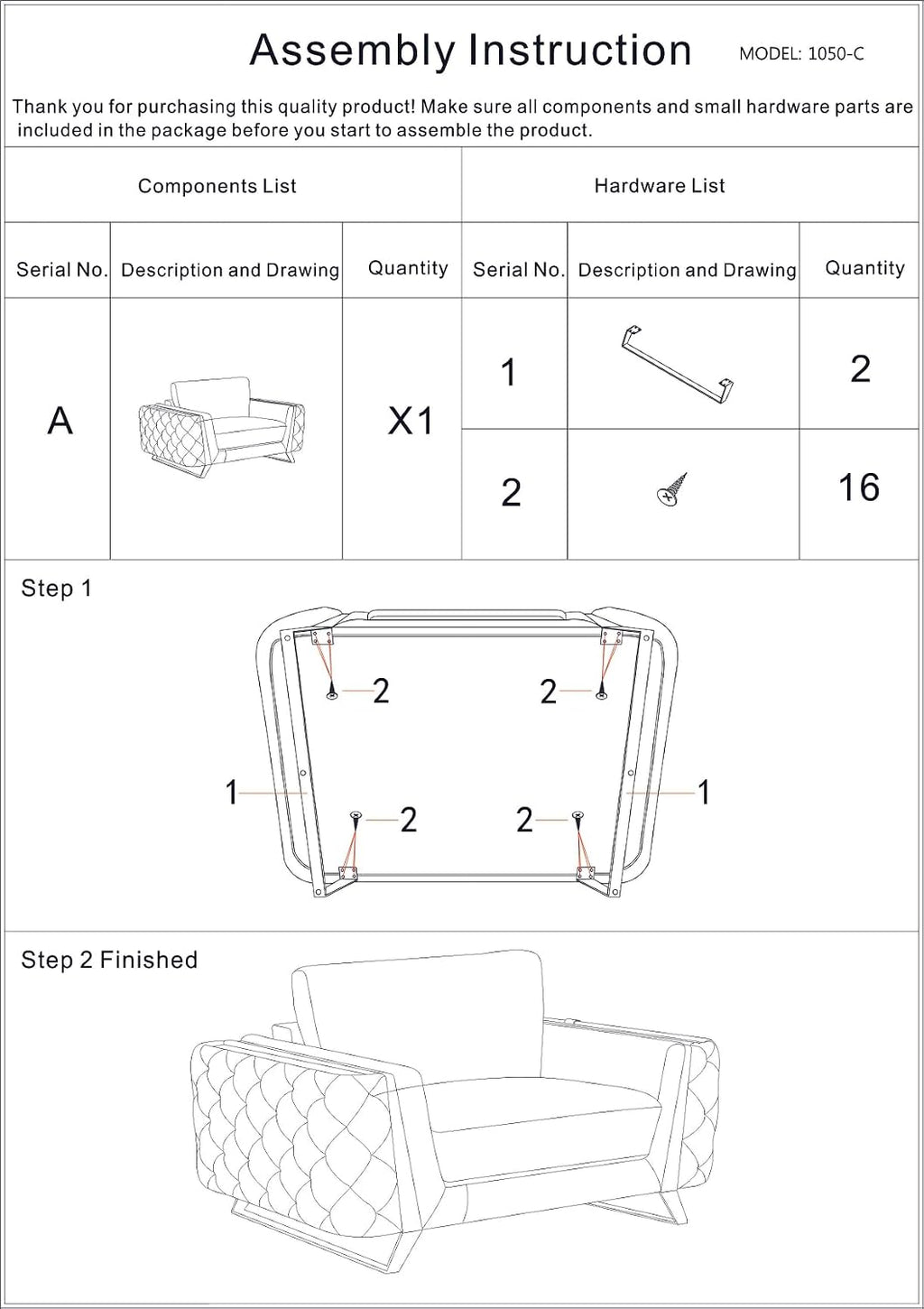 Blackjack Furniture Reggio Collection Full Grain Italian Leather Sofas for Living Room with Brazilian Wood Frame and Stainless Steel Legs, 3-Piece Set, Sofa, Loveseat, and Chair, Beige