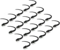 The ROP Shop 20 Pack - 9' Straw Grapple Hook Kits Mounts on 1 1/4' Square Bar Accumulator