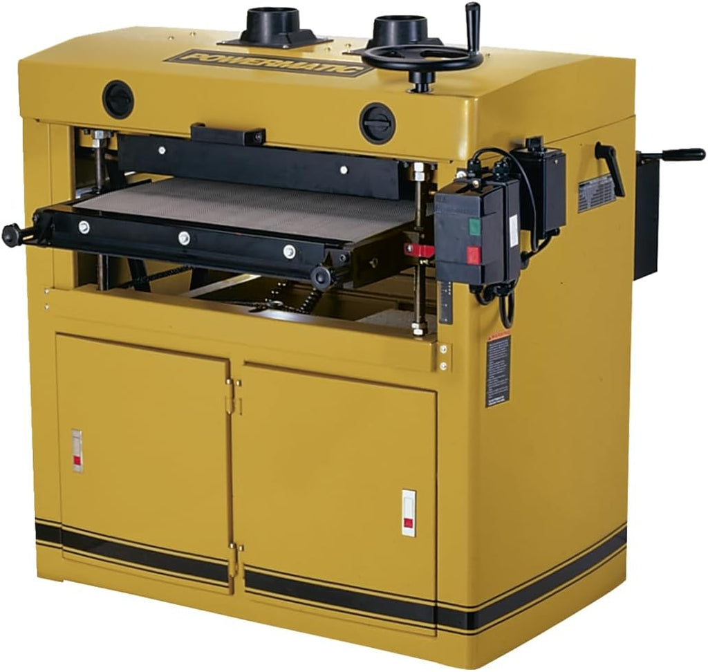 Powermatic 25-Inch Drum Sander, 5 HP, 1Ph 230V (DDS-225)