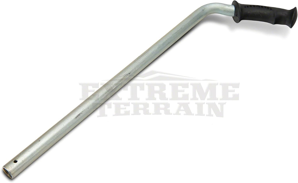 RedRock Ground Anchor; 12,000 lb. Capacity