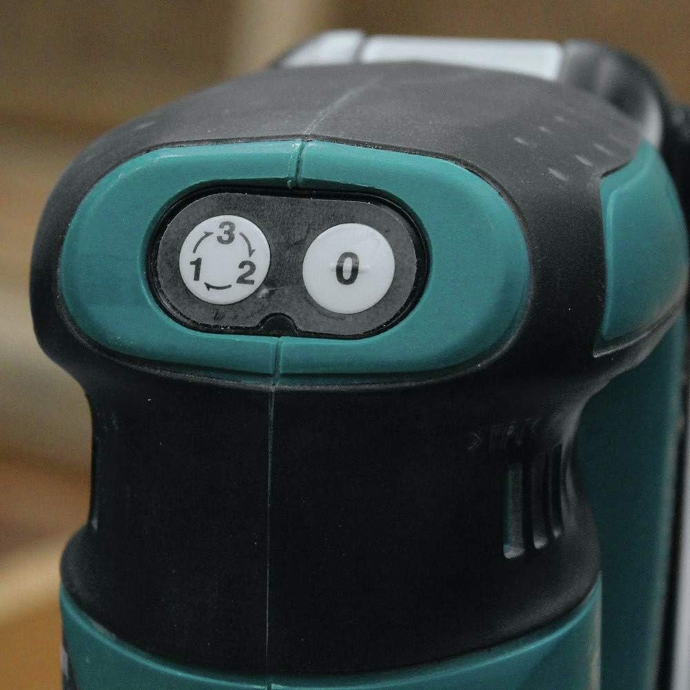 Makita XOB01T 18V LXT® Lithium-Ion Cordless 5' Random Orbit Sander Kit (5.0Ah)