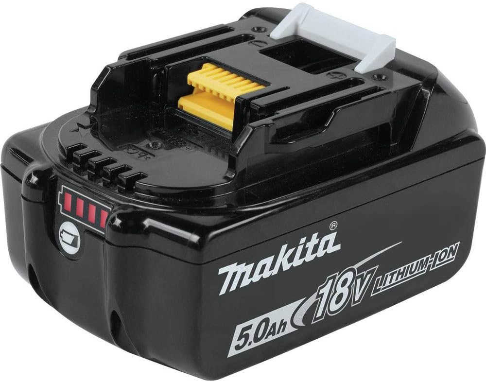 Makita XOB01T 18V LXT® Lithium-Ion Cordless 5' Random Orbit Sander Kit (5.0Ah)