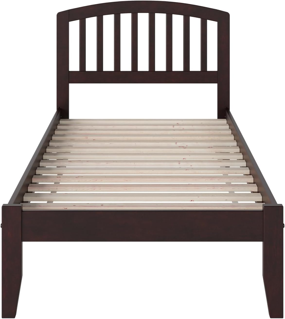 AFI, Richmond Twin Platform Bed, Espresso