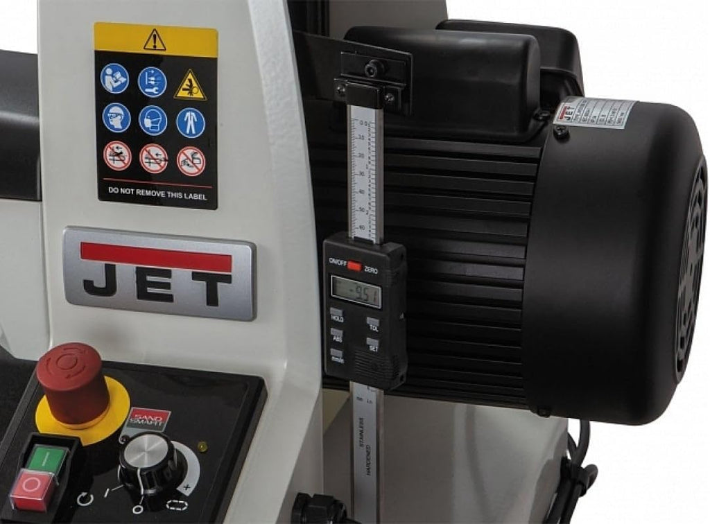 JET Digital Readout (DRO), for JWDS-2244 and JWDS-2550 Drum Sanders (723552)