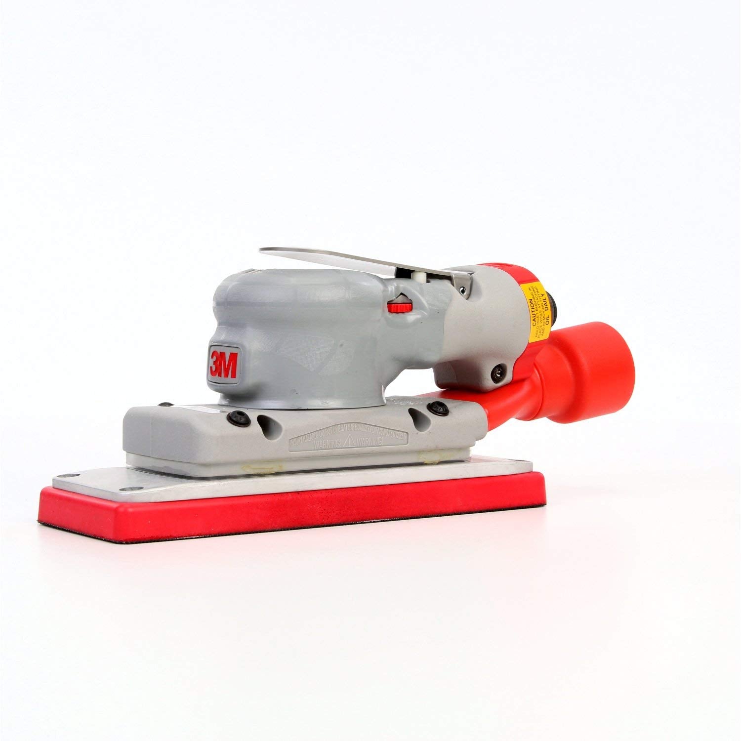Cubitron Elite Self-Generated Vacuum Random Orbital Sander, 28529, 70 mm x 198 mm, 1/8 in Orbit, 1 per case