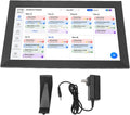 Naroote 15.6 Inch Smart Digital Calendar, Electronic Chore Chart, Family Planner, Digital Photo Frame with 1080P Full HD Interactive Touch Screen & Wall Or Desk Placement for Home (US Plug (100-240V))