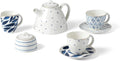 Lenox 893764 Blue Bay 9-Piece Tea Set