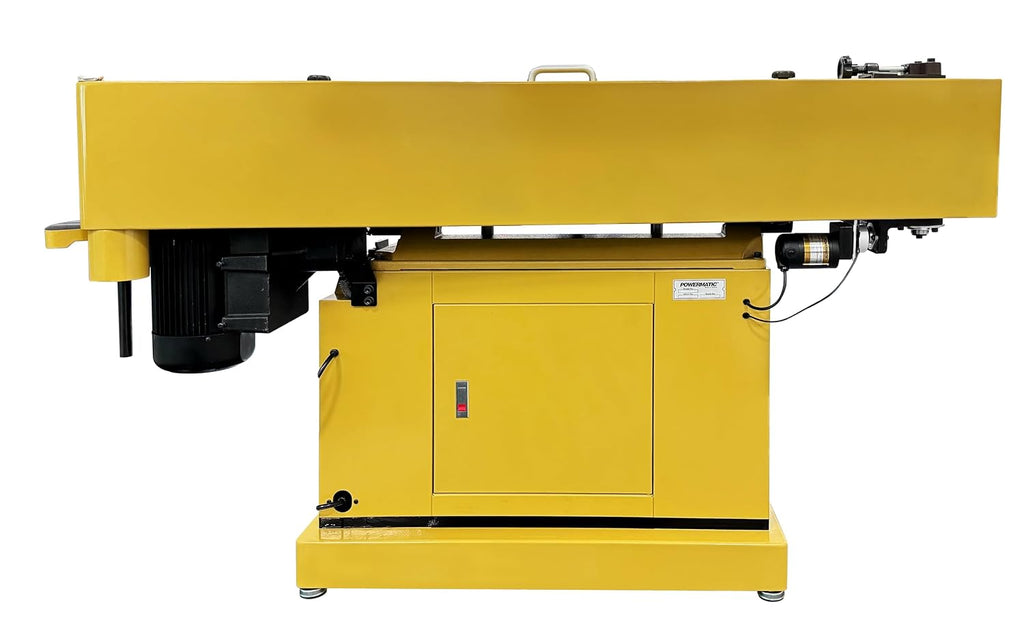 Powermatic 9' x 138' Oscillating Vertical Edge Sander, 3 HP, 230V 1Ph (Model OES9138B)