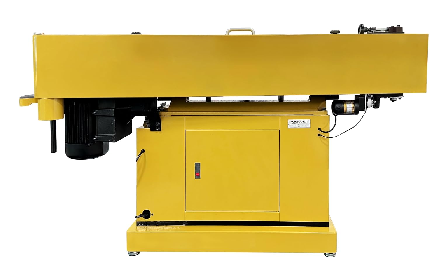 Powermatic 9' x 138' Oscillating Vertical Edge Sander, 3 HP, 230V 1Ph (Model OES9138B)
