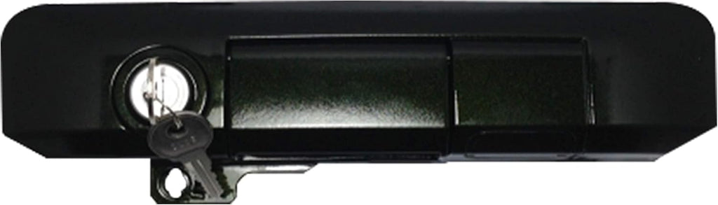 Pop & Lock PL5511 Spruce Mica Manual Tailgate Lock for Toyota Tacoma (Standard Lock)