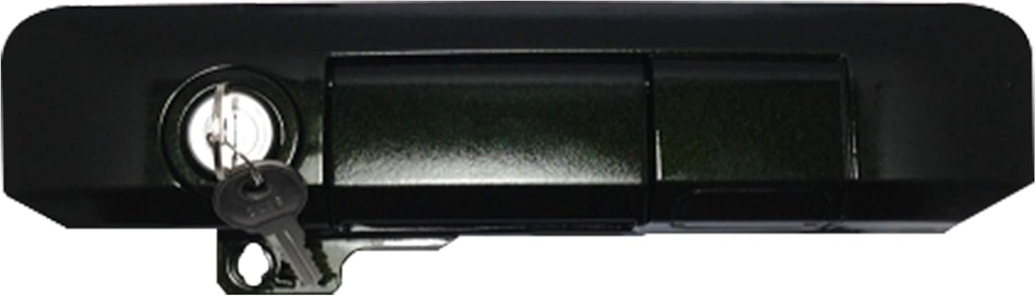 Pop & Lock PL5511 Spruce Mica Manual Tailgate Lock for Toyota Tacoma (Standard Lock)