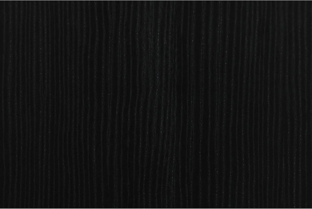 5PC Black Grey Full Bedroom Set