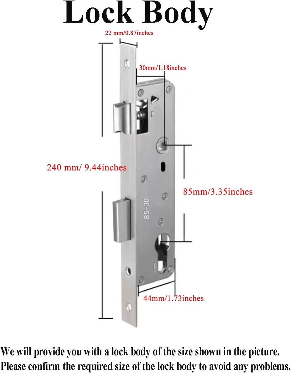 HIFAM Fingerprint Door Lock, TUYA APP Control Smart Lock Electronic Door Lock with Code Passcode Biometric Door Handle, IC Card Key Unlock