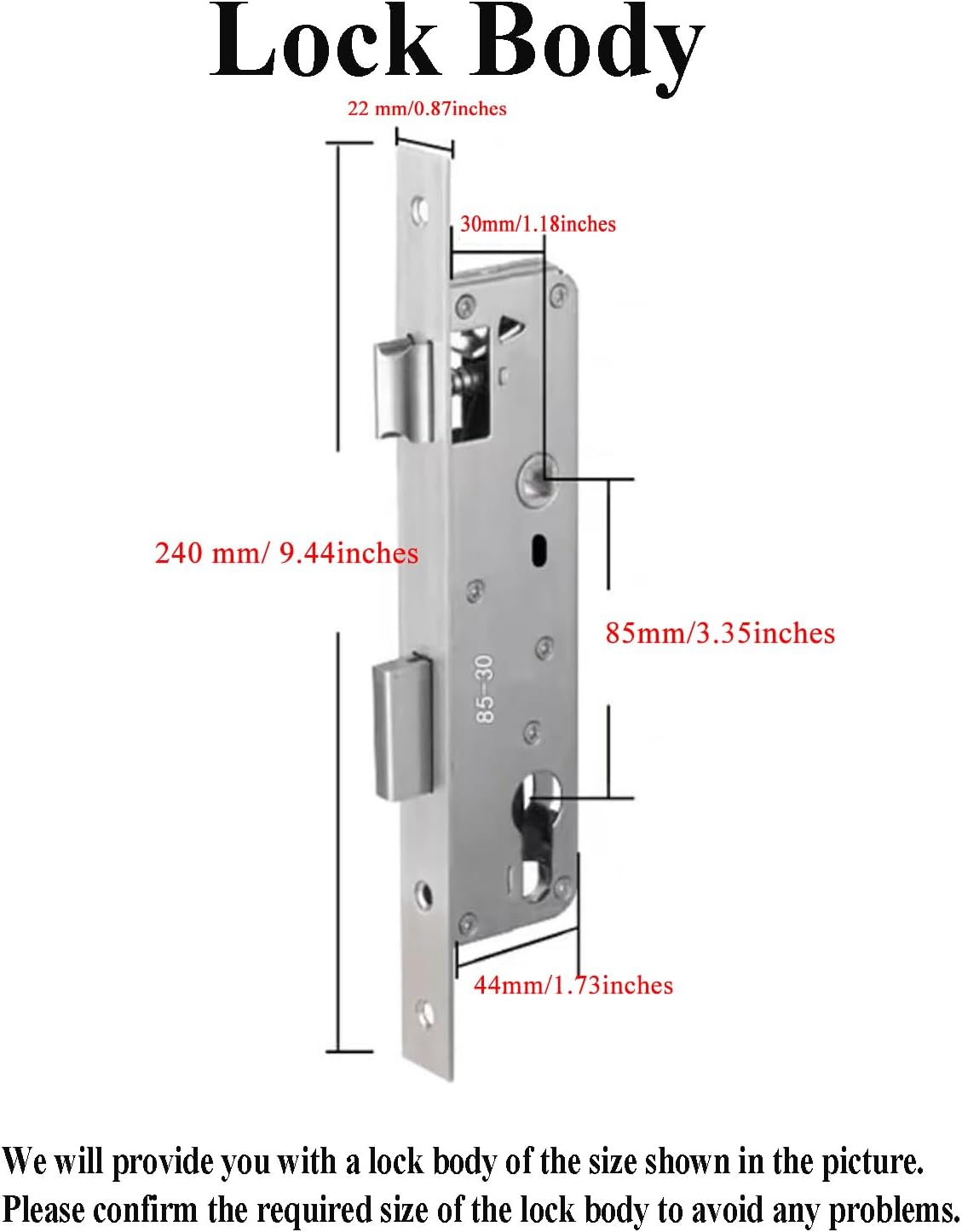 HIFAM Fingerprint Door Lock, TUYA APP Control Smart Lock Electronic Door Lock with Code Passcode Biometric Door Handle, IC Card Key Unlock