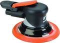 Dynabrade (56890) Dynorbital Supreme 6' (152 mm) Diameter Random Orbital Sander, Non-Vacuum | Proportionate 3/8' (10 mm) Diameter Orbit | 12000 RPM Pneumatic Motor