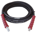 Pressure Washer Hose, 3/8, 50 ft, 3000 psi