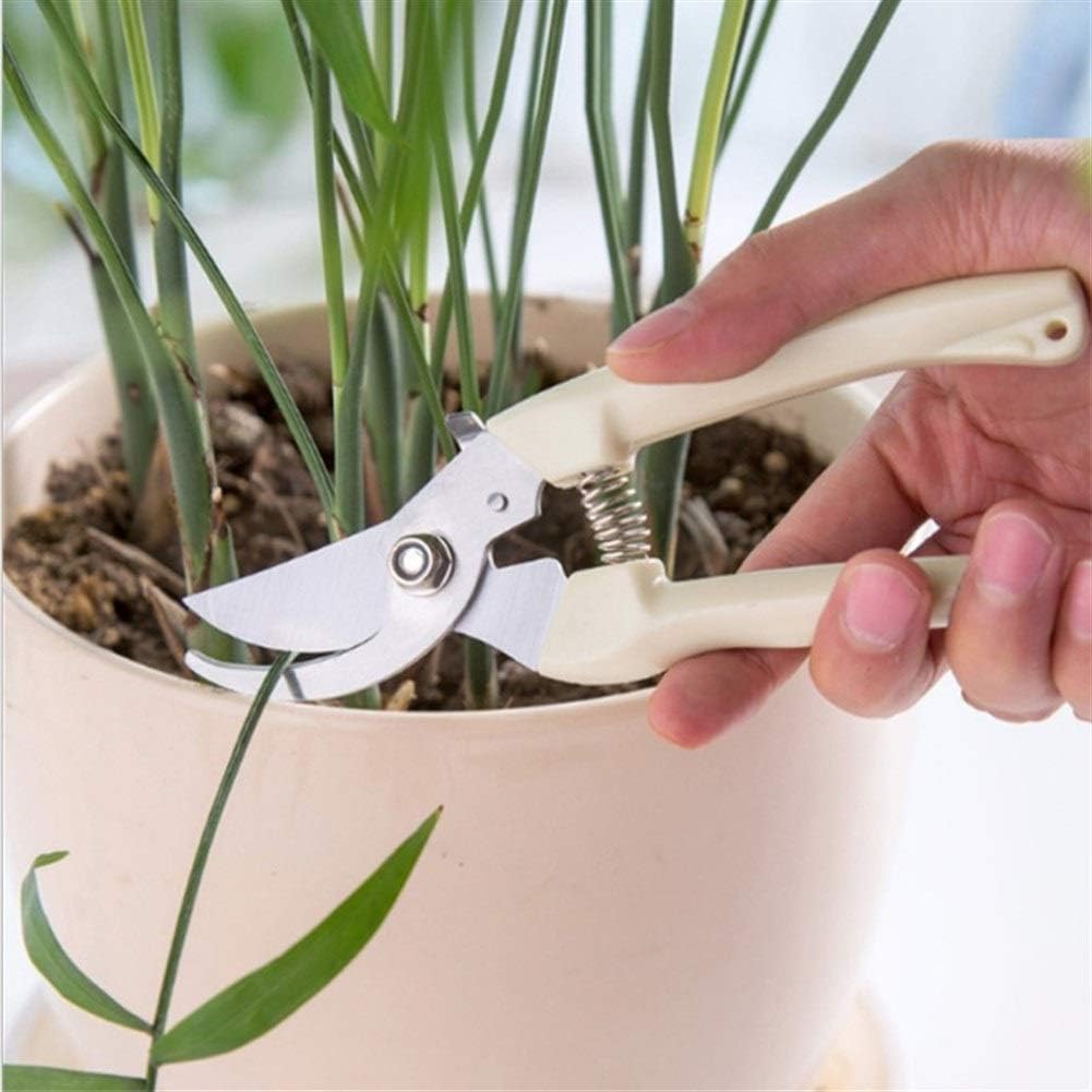 Pruning Shears, Pruner Tree Cutter Home Tools Anti-Slip Bonsai Tool Grape Gardening Pruning Shear Scissor Stainless Steel Cutting Tools Set