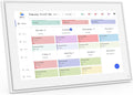 15.6 Inch Digital Calendar with Wall Mount Option, HD Touchscreen Planner, Wi-Fi sync, Color Coded Scheduling, Meal Planning, Chore Chart for Family and Home Organization