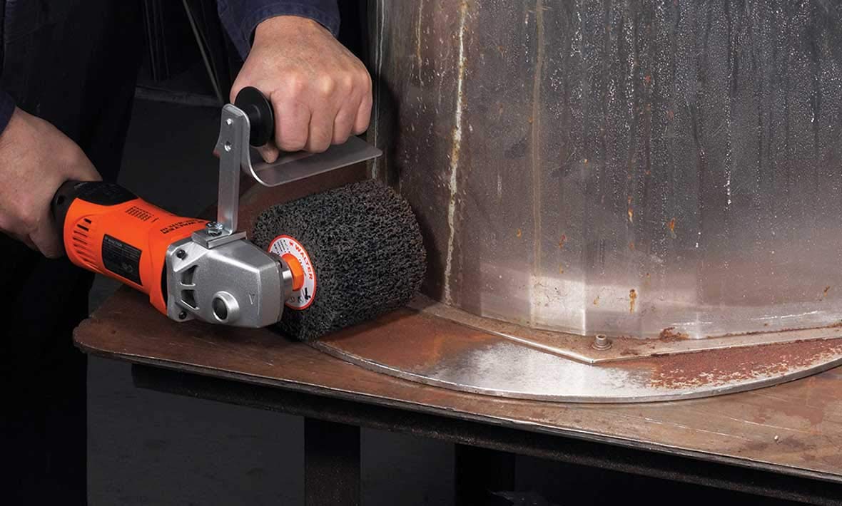 Walter LINE-MATE III Drum Sander, Linear Finishing Model: 6268 (30A268)