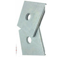 KolotovichTool 25, 1' x 3-1/2' x .375 Approximately, Square Bearing Plate Washer Galvanized Fastener Kit Bolt Set RE-5904DD