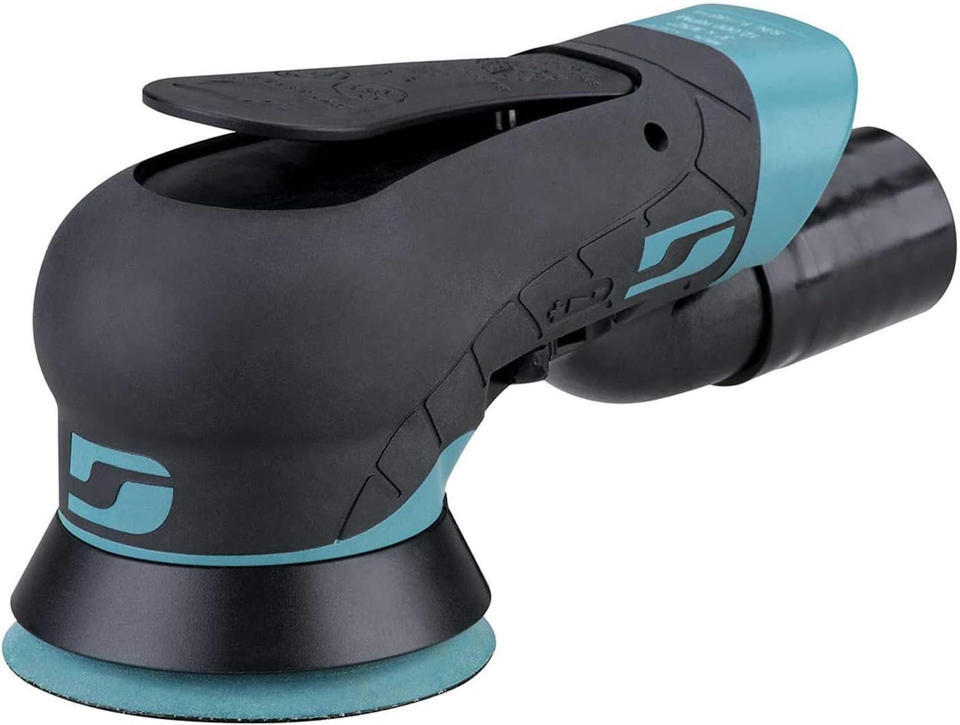 Dynabrade X32V: 3' (76 Mm) Dia. Vacuum-Ready Dynorbital Mini Extreme Random Orbital Sander