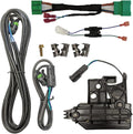 Pop & Lock Toyota Tundra Tailgate Lock – Power Tailgate Anti-Theft Lock with Plug & Play T-Harness – Fits Tundra 2014-2021 Models (PL8547TUN)