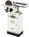 6 in. Belt/10 in. Disc Combo Sander