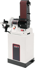 JET 6' x 48' Belt & 9' Disc Sander, Closed Stand, 3/4 HP, 115V 1Ph (JSG-96CS)
