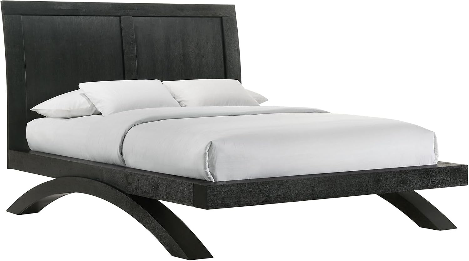 Picket House Furnishings Kenn Full Panel 5PC Bedroom Set in Black