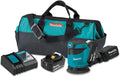 Makita XOB01T 18V LXT® Lithium-Ion Cordless 5' Random Orbit Sander Kit (5.0Ah)