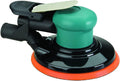 Dynabrade (59029) Dynorbital-Spirit 6' (152 mm) Diameter Random Orbital Sander, Central Vacuum | Proportionate 3/16' (5 mm) Diameter Orbit | 12000 RPM Pneumatic Motor
