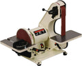 Jet Belt/Disc Sander, 3/4 HP, 115V, 6.5 Amps