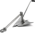 RedRock Ground Anchor; 12,000 lb. Capacity