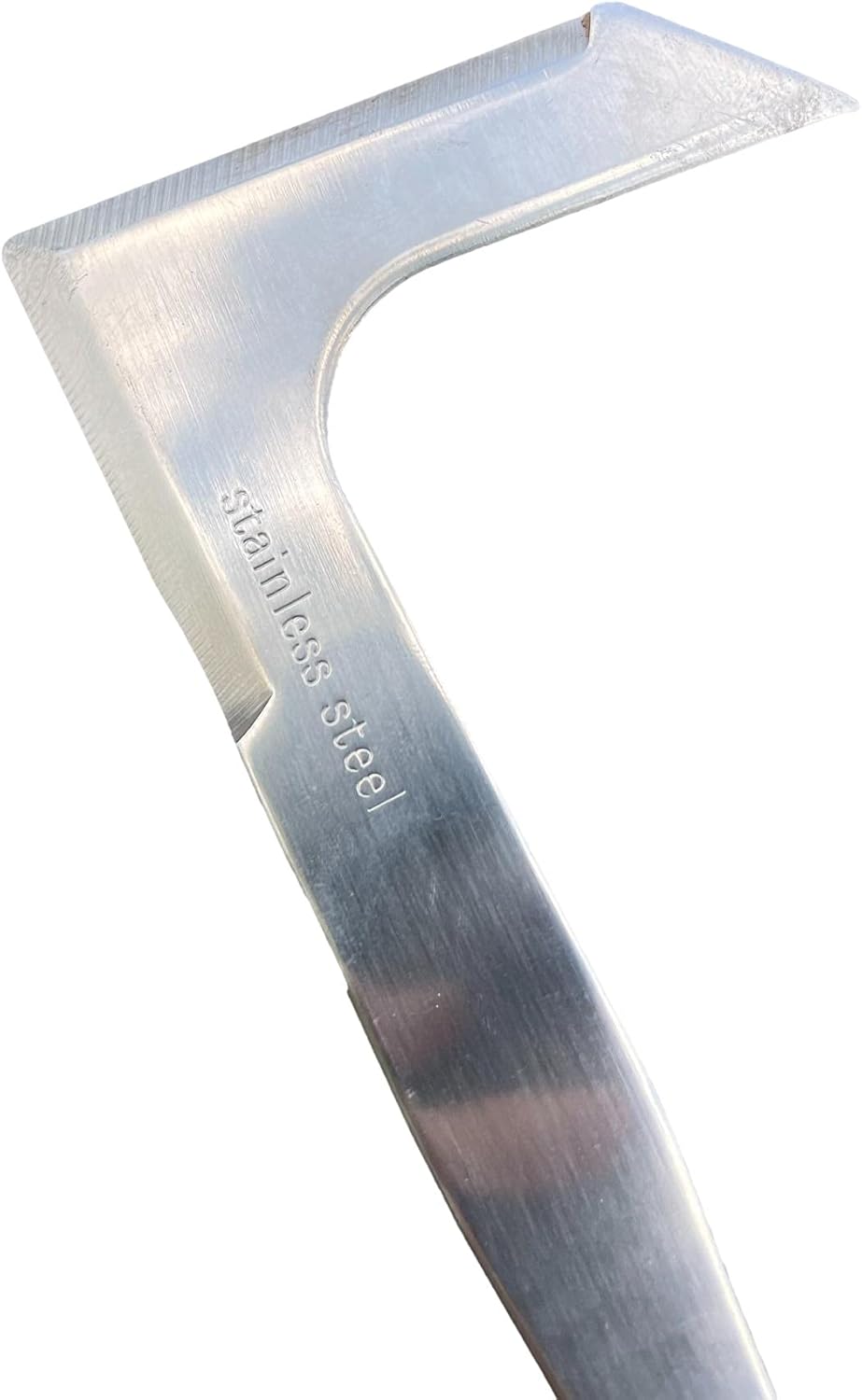 Garden Guru Patio Crack Weeder Tool with Ergonomic Handle – Stainless Steel Weed Puller for Patio Sidewalk Driveway Cracks | Rust Resistant - 1 Case (50 Pcs)