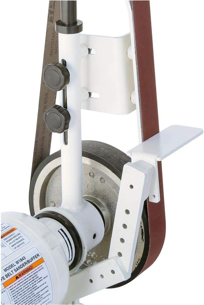 Shop Fox Knife Belt Sander/Buffer W1843
