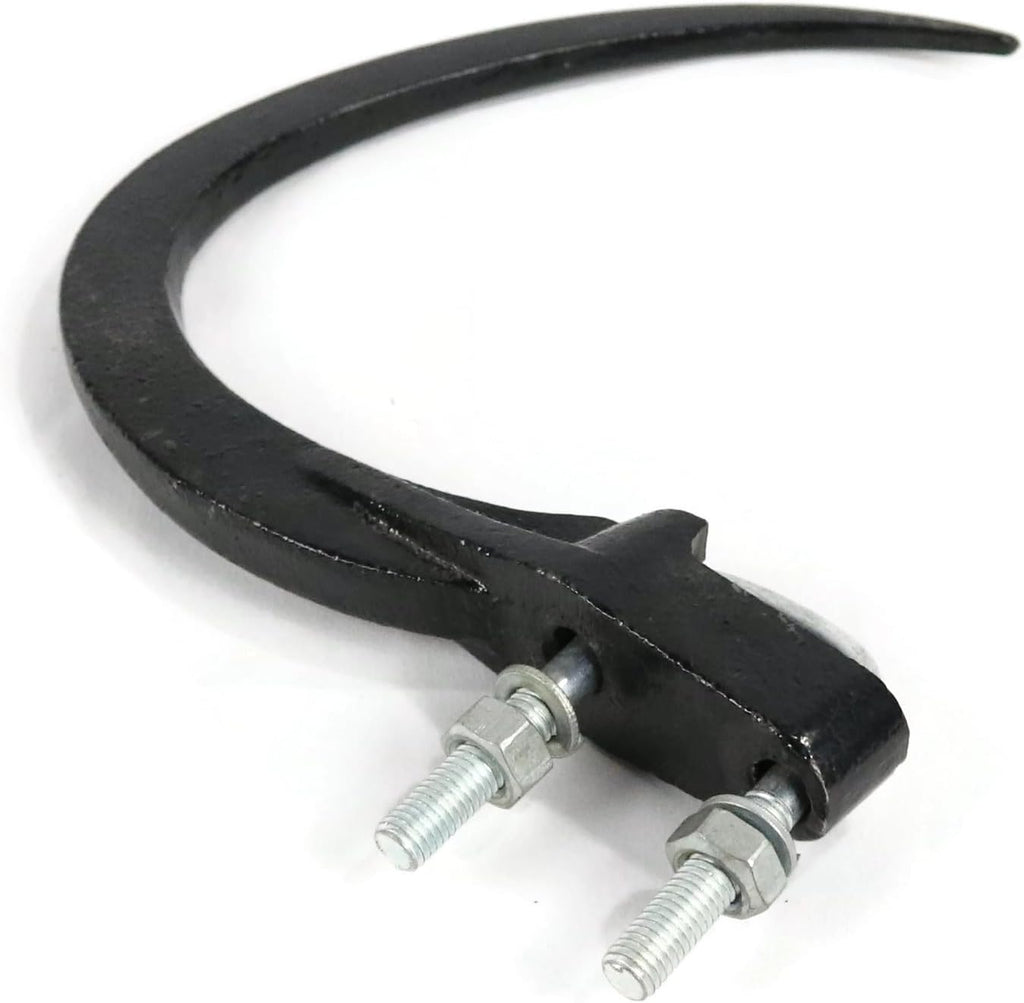 The ROP Shop (Pack of 48 9' Straw Grapple Hook Kits Mounts on 1 1/4' Square Bar Accumulator