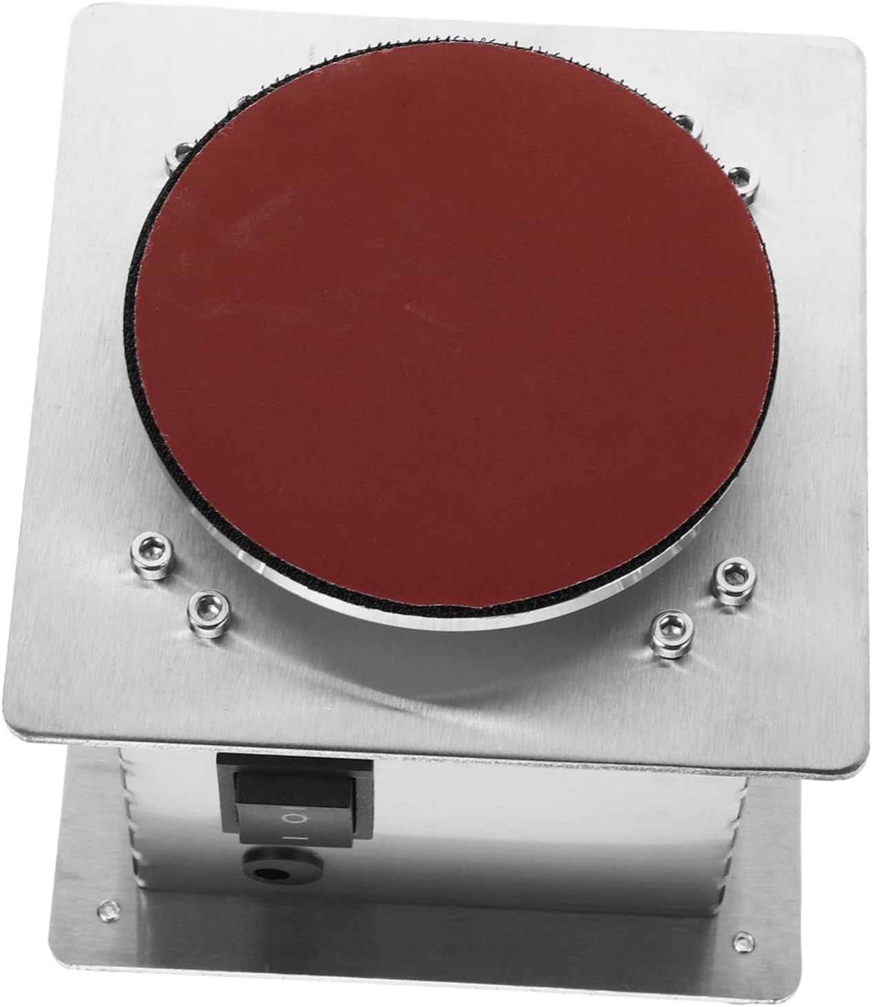 Holibanna Versatile Electric Sanding Machine Mini Polisher for Wood Metal Crafts Spindle Sander Drum Sander