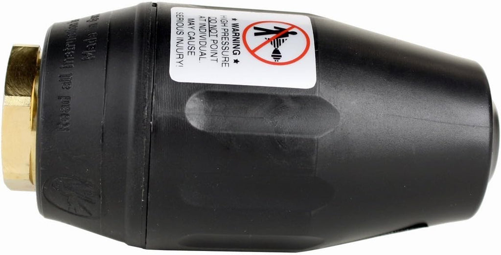 5.5 Giant 6000 PSI Turbo Laser Pressure Washer Rotating Nozzle