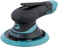 Dynabrade (X62H) Dynorbital Extreme 6' (152 mm) Diameter Random Orbital Sander, Non-Vacuum, Hook-Face Pad Face | Proportionate 3/32' (2.5 mm) Diameter Orbit | 12000 RPM Pneumatic Motor