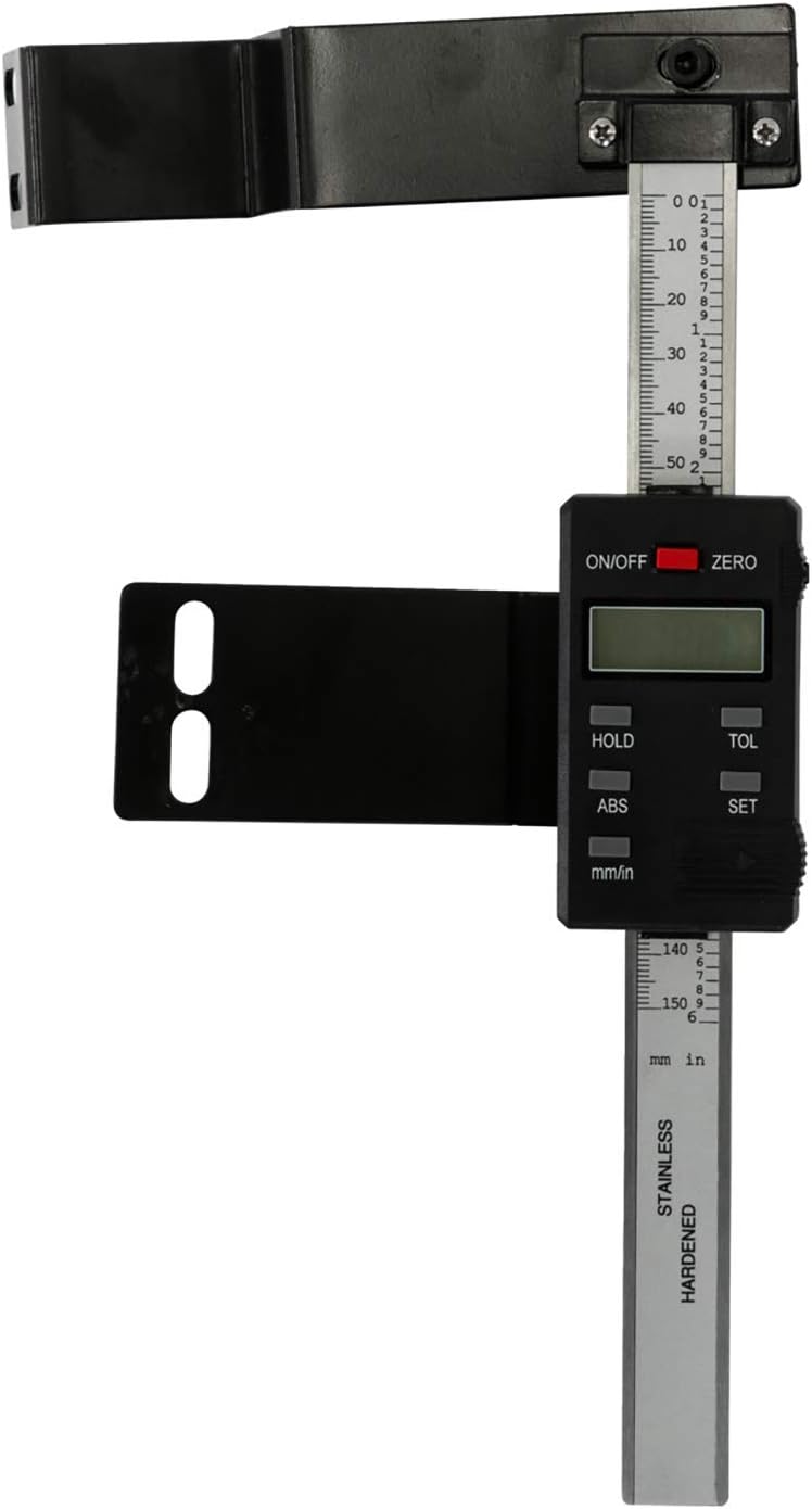 JET Digital Readout (DRO), for JWDS-2244 and JWDS-2550 Drum Sanders (723552)