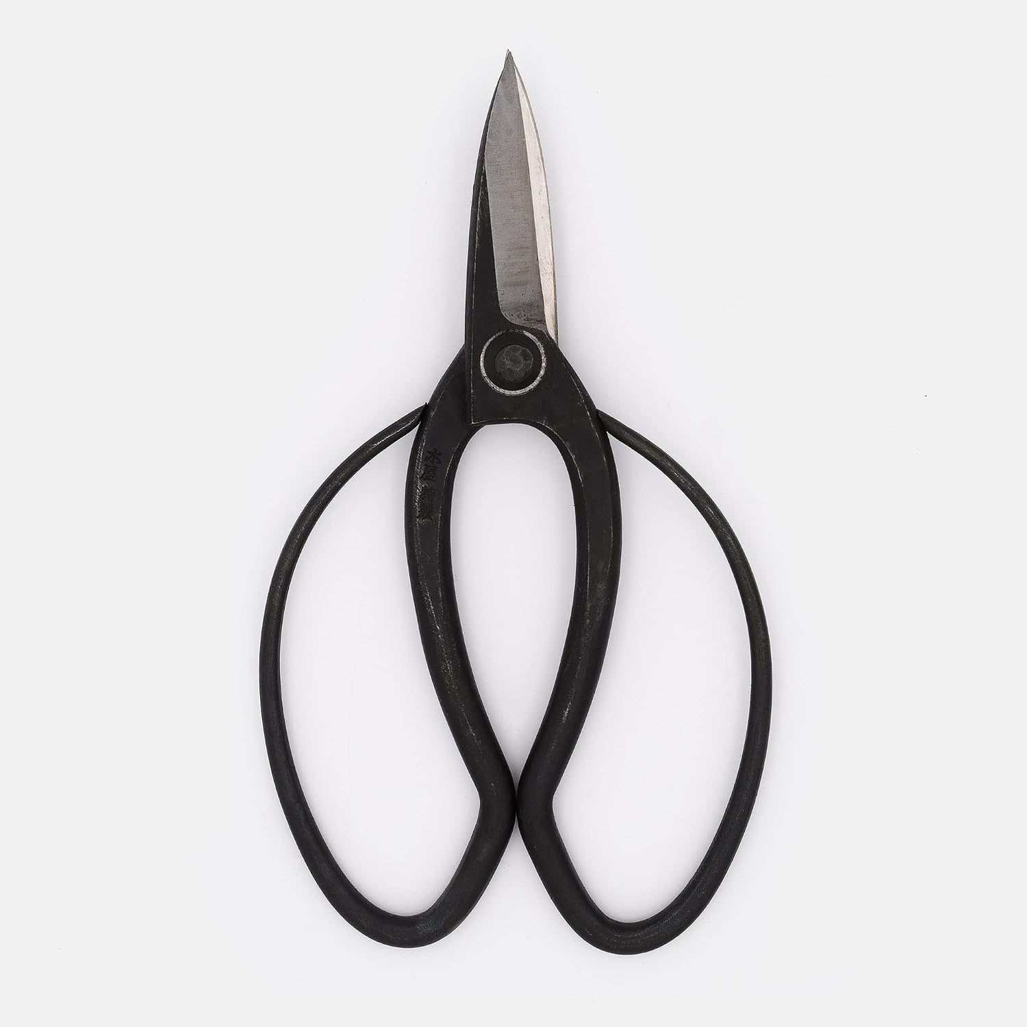 Zen Minded - KIYA Okubo Japanese Carbon Steel Bonsai & Flower Pruning Scissors - 180 Millimetres, Made in Japan
