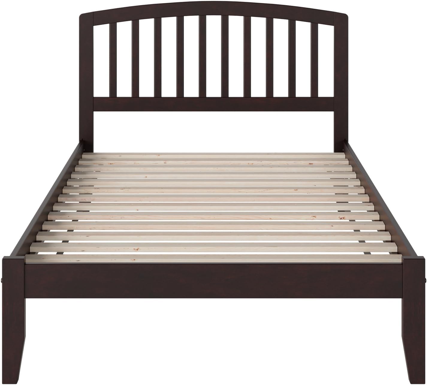 AFI, Richmond Full Platform Bed, Espresso