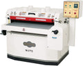 SHOP FOX W1772 10 HP 37-Inch Drum Sander