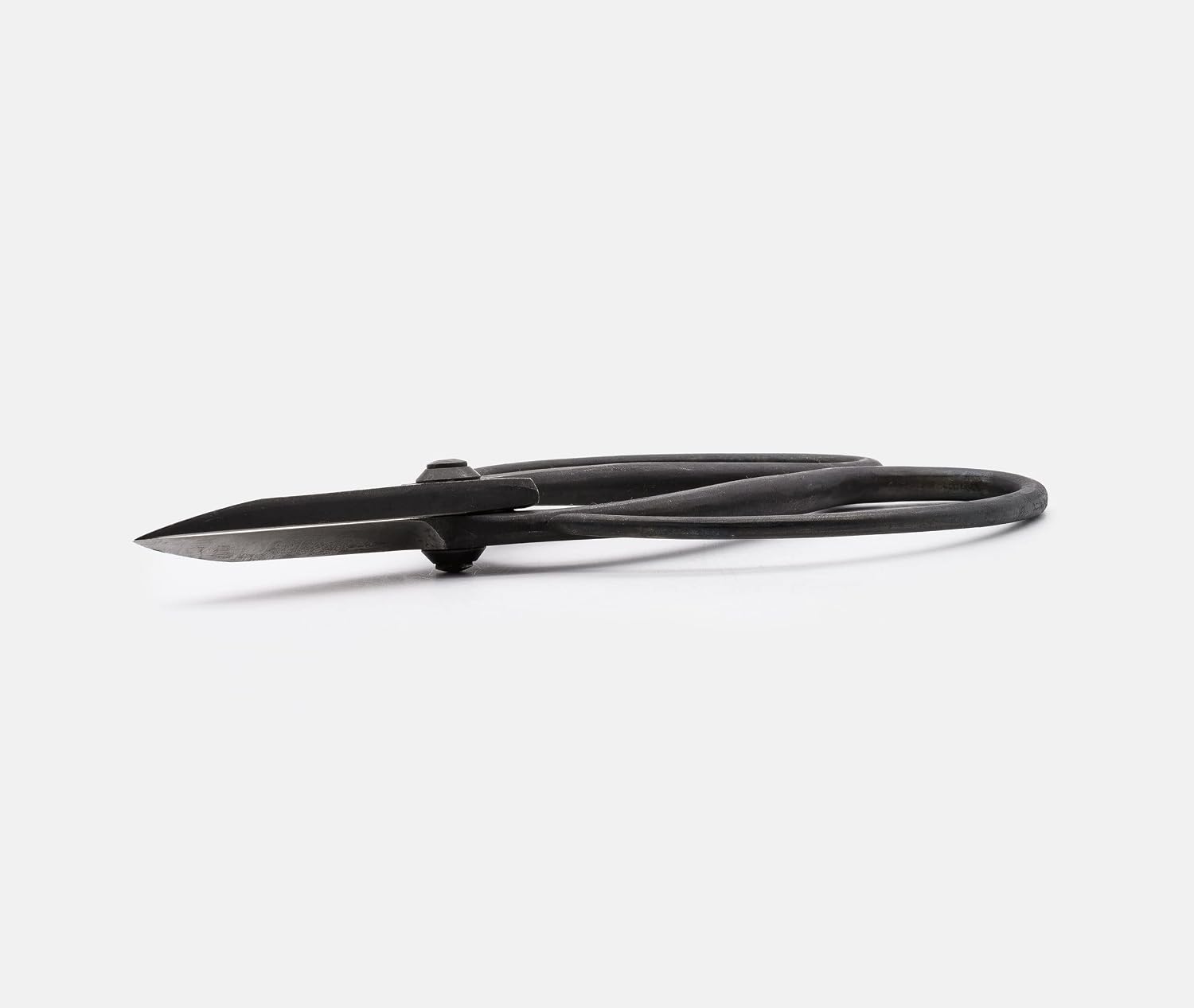 Zen Minded - KIYA Okubo Japanese Carbon Steel Bonsai & Flower Pruning Scissors - 180 Millimetres, Made in Japan