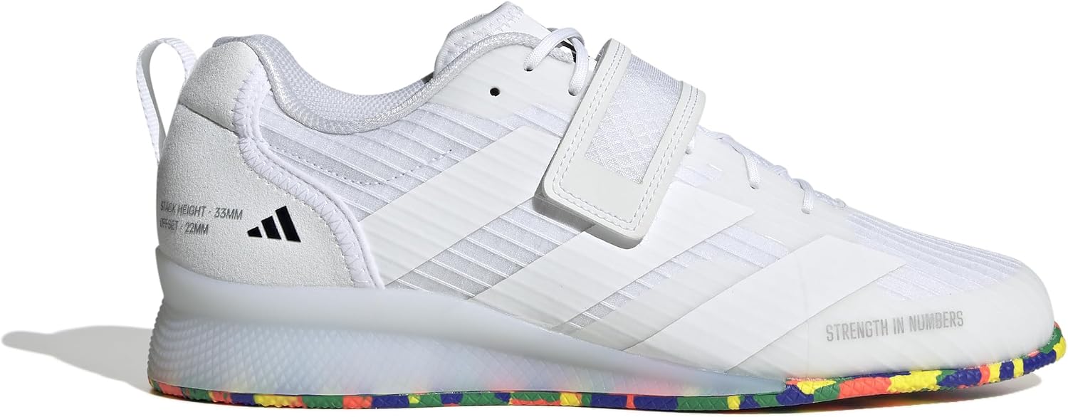 adidas Men's Adipower Weightlifting III Shoe