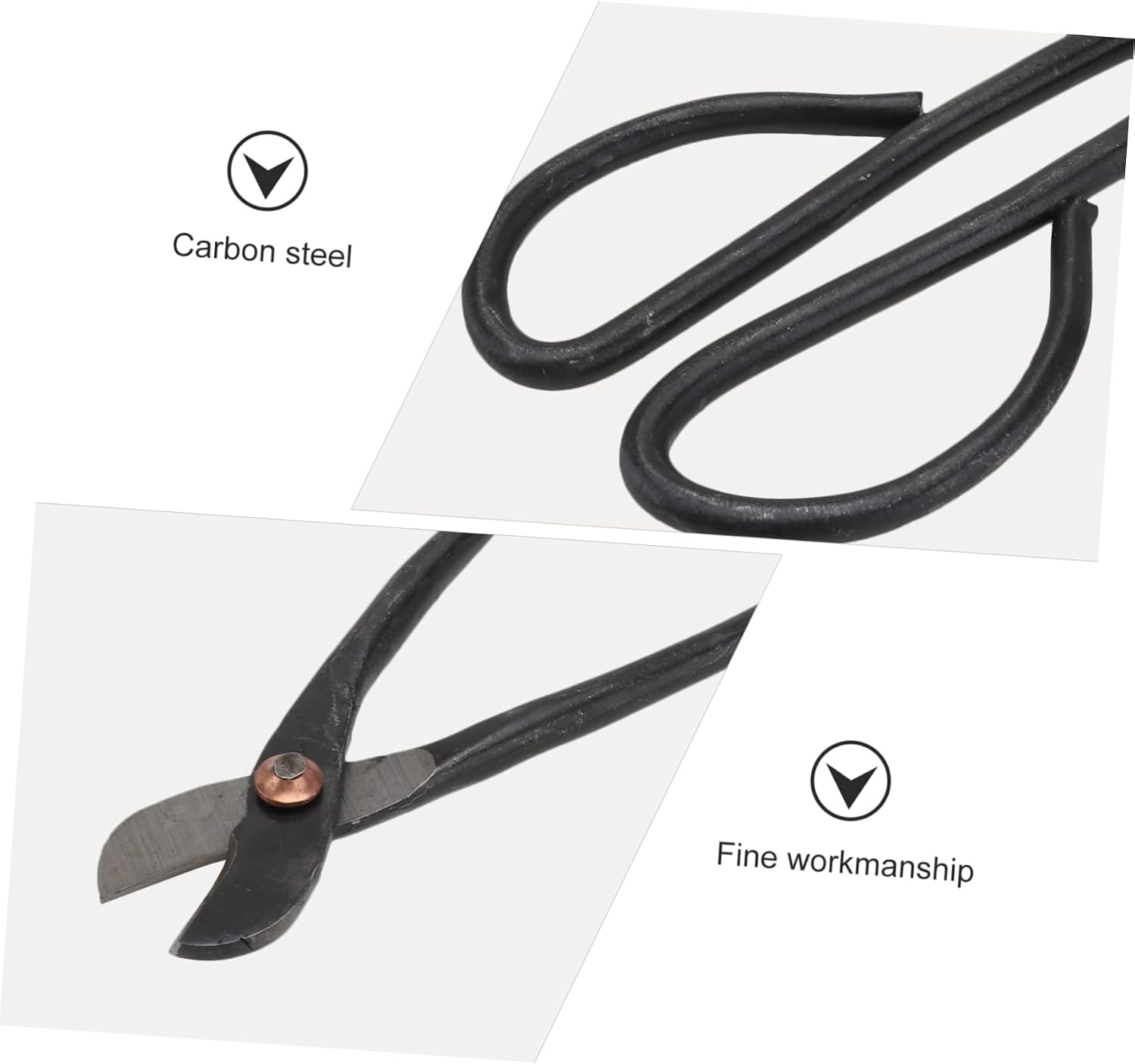Totority 1set Gardening Pruning Shears Tool Kit Storage Bag Efficient Trimming Scissors for Fruit Trees and Flowers and Gardening Trimming Tools