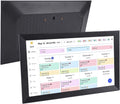 Smart Digital Calendar, 15.6 Inch Touchscreen WiFi Full HD 1080P Interactive Display Family Planner with, for Home Organization Wall or Desk Mount (US Plug)