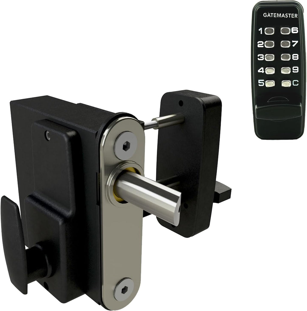 Gatemaster Digital Lock for Wooden Gates Single RH