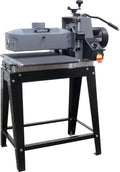 SuperMax 16-32 Drum Sander Open Stand INTELLISAND Technology Built-in DRO Quick Adjustment Lever